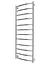 Водяной полотенцесушитель Mario Классик 1200x430/400, Хром - миниатюра 1