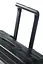 Валіза 69 См Samsonite LITE-BOX ALU BLACK 69x47x27 CS0*09002 - мініатюра 4
