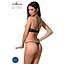 Комплект белья Passion QUENTRIS BIKINI black L/XL - миниатюра 2