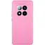 Чохол Silicone Cover Silicone Case AA for Xiaomi Redmi Note 14 Pro 4G Rose Pink - мініатюра 1
