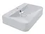 Умивальник Miraggio Chamonix 0000759, Білий - мініатюра 5