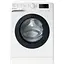 Пральна машина Indesit OMTWSE 61293 WK UA, White, 6кг, фронтальна, 16 програм, дисплей, Інвертор, 1000 об/хв, клас енергоспоживання A+++, 85x59.5x42.5 - мініатюра 1