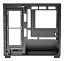 Корпус Ocypus Gamma C52, Black, Mid Tower, без БЖ, для Micro ATX / Mini ITX, 1xUSB 3.0 / 2xUSB 2.0, макс. CPU - 170 мм / GPU - 425 мм, бічна та передня панель із загартованого скла (Gamma-C52-BKD000XX-GL) - мініатюра 5