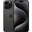 Смартфон Apple iPhone 15 Pro 1TB eSIM Black Titanium (MTU13) [93925] - мініатюра 1