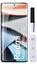 Защитное стекло DK для Xiaomi Redmi Note 13 Pro+ UV Curved 017496 clear 2 шт. - миниатюра 4