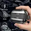 Чехол AhaStyle Rugged Aluminium Case для AirPods Pro 2 Dark Grey [133855] - миниатюра 6