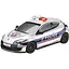 Машинка на радіокеруванні Kool Speed Renault Megane R.S. Поліція на батарейках (DHTRC10463) - мініатюра 1