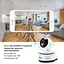 IP-камера поворотная XON SmartCam Wi-Fi 1080P (XTWEW21VW 4927) Белая - миниатюра 12