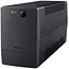 Источник бесперебойного питания Trust Paxxon 800VA UPS 23503, 2 Outlets 1.4 м Black - миниатюра 1