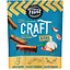 Грінки житньо-пшеничні Flint Craft Bars Часник 80 г - мініатюра 1