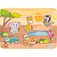 Пазл-сортер GoodPlay Тропіки (PS-4-022) - мініатюра 1