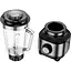 Блендер Hoco HE32 Juicer Black [136083] - мініатюра 4