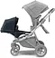Прогулянкове крісло Thule Sleek Sibling Seat Navy Blue (TH 11000204) - мініатюра 3