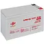 Аккумулятор гелевий LogicPower LPM-GL 12 V 9 Ah (LP6563) - мініатюра 1