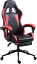 Геймерское кресло GT Racer черное с красным (X-2323 Black/Red) - миниатюра 6
