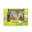 Детский игрушечный набор "Ферма" Q9899-T1_4 лошадка, овца, фермерша - миниатюра 2