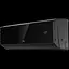 Кондиционер TCL TAC-12CHSD/XA82IN Black Inverter R32 WI-FI - миниатюра 2