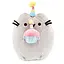 Мягкая игрушка Пушин с кексом Pusheen 18 см P 005 - миниатюра 1