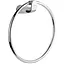 Тримач для рушників Corso GARDA Ø213мм кільце (9680503) - мініатюра 1