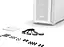 Корпус Be quiet! SHADOW BASE 800 FX White (BGW64) Без БП - мініатюра 11