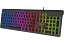 Клавиатура Vinga KB-460 RGB Black - миниатюра 1