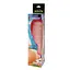 Вібратор Baile Mutlispeed Flexible Vibrator 23.5 см тілесний - мініатюра 7