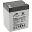 Аккумулятор Ritar AGM 12V/5Ah/60Wh (RT1250) [125664] - миниатюра 1
