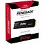 SSD накопичувач Kingston Fury Renegade 4 TB with Heatsink (SFYRDK/4000G) - мініатюра 7