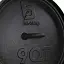 Котел с крышкой Bo-Camp Dutch Oven Cast Iron Black 31 см 7.1 л (DAS303291) - миниатюра 3