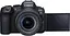 Бездзеркальний фотоапарат Canon EOS R6 Mark II Kit RF 24-105mm f4.0-7.1 IS STM (5666C030) [88335] - мініатюра 4