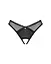 Трусики Obsessive Latinesa crotchless thong XL/2XL - мініатюра 5