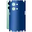 Захисна плівка StatusSKIN для OnePlus Nord 3 Корпус Вініл Синій матовий - мініатюра 1