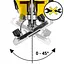 Электролобзик сетевой бесщеточный Trotec PJSS 12-230V - миниатюра 8
