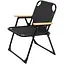 Стул раскладной Skif Outdoor Karl Черный - миниатюра 2