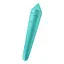 Мини вибратор Satisfyer Ultra Power Bullet 8 13.6 см голубой - миниатюра 2