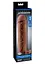 Насадка на пенис Pipedream Fantasy X-tensions Perfect 19 см телесный - миниатюра 4