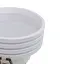Светильник точечный Brille в ванную HDL-DS 149 GU10 WH MR16 36-435 - миниатюра 3