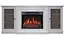 Электрокамин ArtiFlame Vermont AF23S белый - миниатюра 1