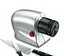 Електрична точилка для заточування ножів та ножиць ELECTRIC SHARPENER Silver, Kitchen Master Сірий 86963 - мініатюра 2