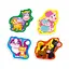 Детские пазлы Baby puzzle Мама и малыш Vladi toys VT1106-97 - миниатюра 1