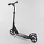 Самокат Best Scooter 84х14х33 см Чорно-зелений 000231537 - мініатюра 5