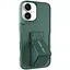 Чохол Epik TPU VIVA для Apple iPhone 16 Plus 6.7 Green - мініатюра 2