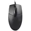 Миша A4Tech OP-720S чорний Optical USB 1200 dpi - мініатюра 1