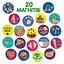 Набір магнітів Magdum ML 4031-53 EN Happy moments - мініатюра 2