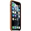 Оригинальный кожаный чехол Apple Leather Case для iPhone 11 Pro Max (6.5") Saddle Brown (MX0D2ZM/A) - миниатюра 8