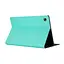 Чохол TPU Multiview Cover Samsung Galaxy Tab A9 8.7 X110 X115 Мятний - мініатюра 2