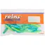 Силикон Reins Fat G-Tail Grub 4" L14 Ice Chartreuse Ⅱ (8 шт/уп) - миниатюра 2