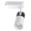 Светильник трековый поворотный LED KW-50/20W NW Brille 32-383 - миниатюра 5