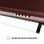 Вытяжка плоская PERFELLI PL 6144 BR LED - миниатюра 5