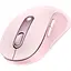 Мышь Baseus F02 Ergonomic Pink (B01055505411-01) [129415] - миниатюра 2